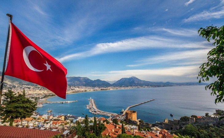 Отдых в Турции — лучшие курорты, экскурсии и туры из Узбекистана